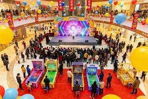专业活动策划 杭州美人鱼文化，商场会议展会与开业年会一站式解决方案